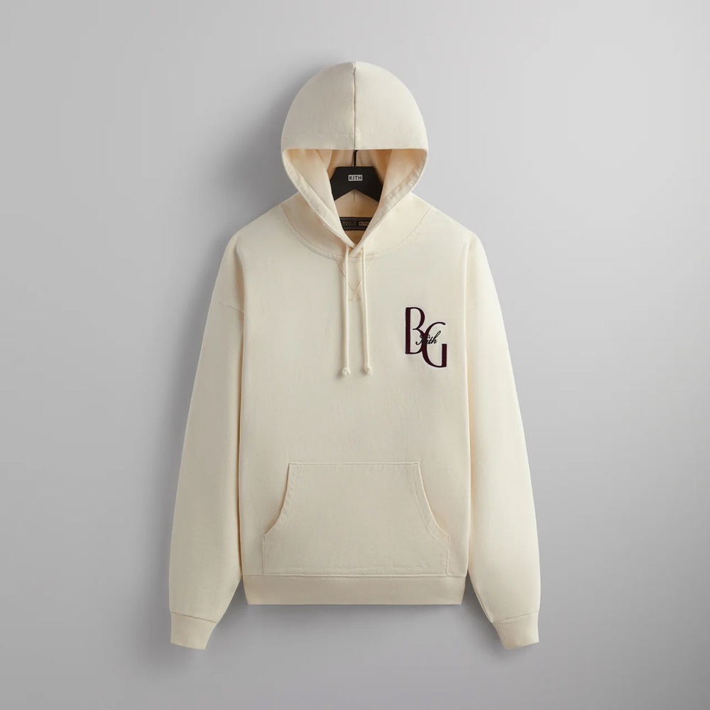 Kith for Bergdorf Goodman Nelson Crest Hoodie